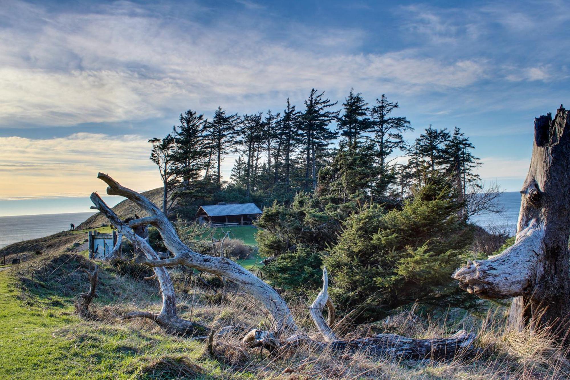 Hidden Villa Cottages Cannon Beach Δωμάτιο φωτογραφία